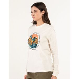 The NORTH FACE Box Graphic Injec Tee Size XS